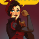 Image for article titled Scifi and fantasy ladies pose as Rosie the Riveter for Labor Day